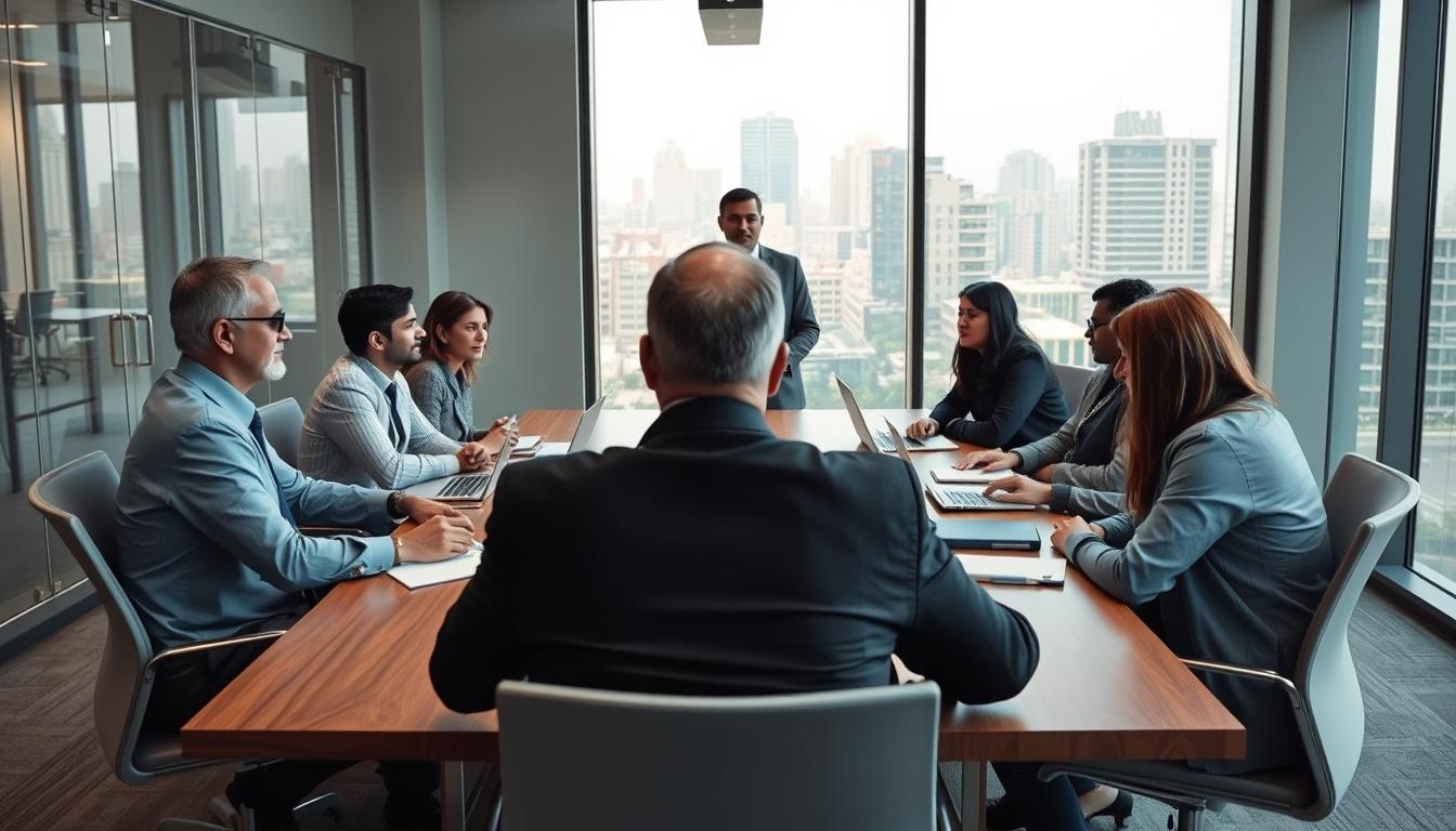 Leadership Training That Fits the Workplace