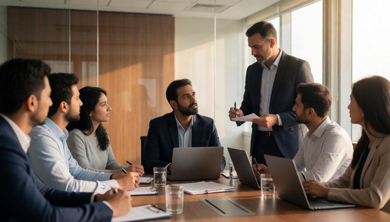 Training That Fits Real Work