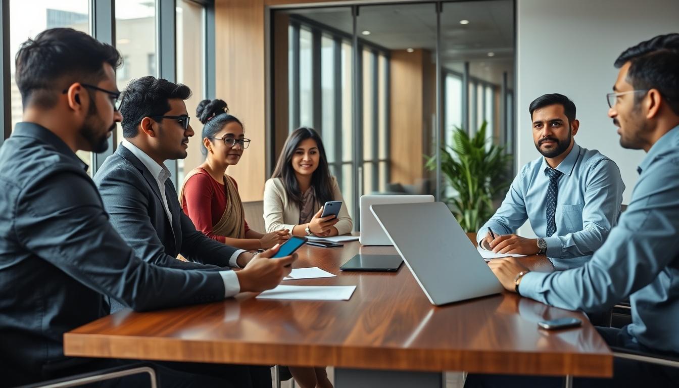 Leadership Growth
