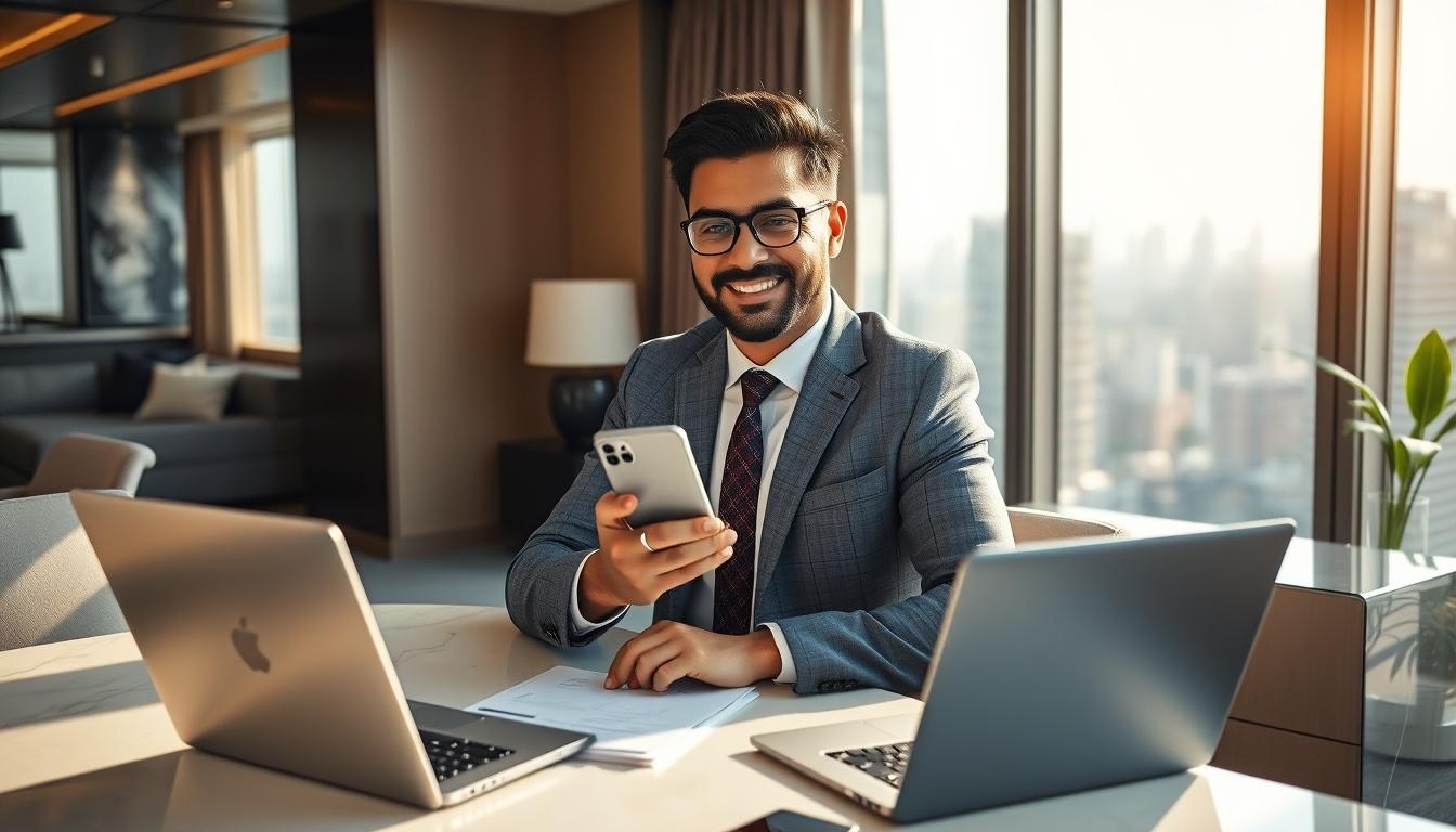 Executive Mastery