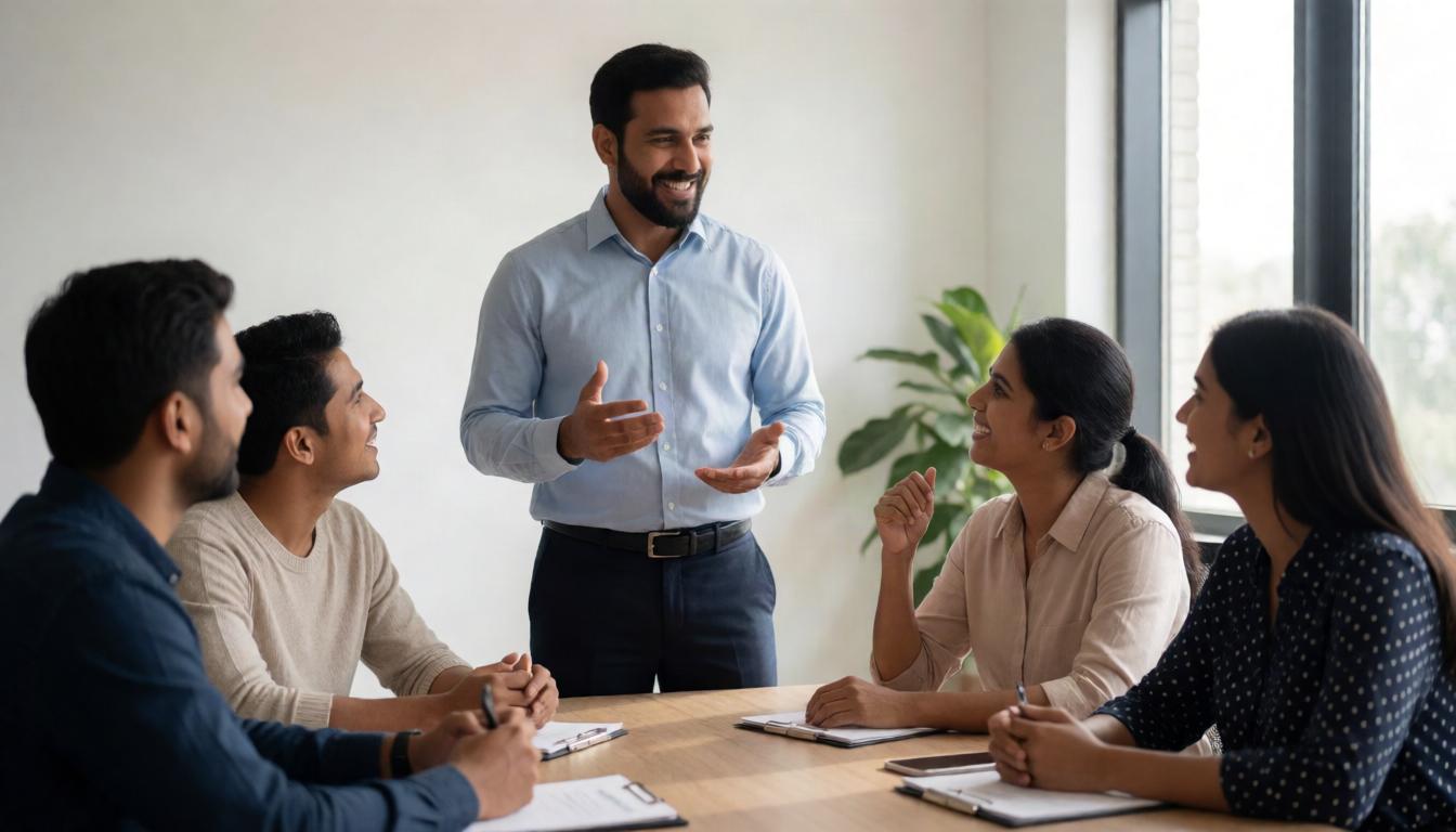 HR Leadership Support